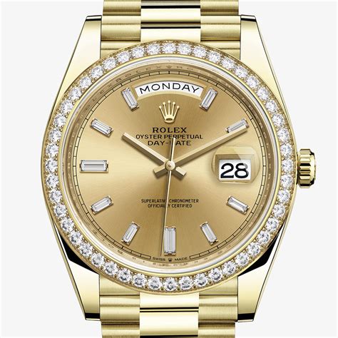 pre-owned rolerx day date|rolex day date 40mm price.